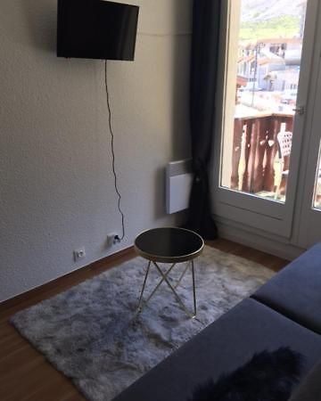 Studio Cabine Chalet Club III Entierement Renove Tignes Exteriör bild