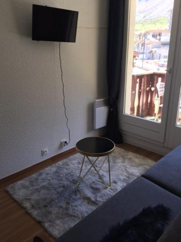 Studio Cabine Chalet Club III Entierement Renove Tignes Exteriör bild