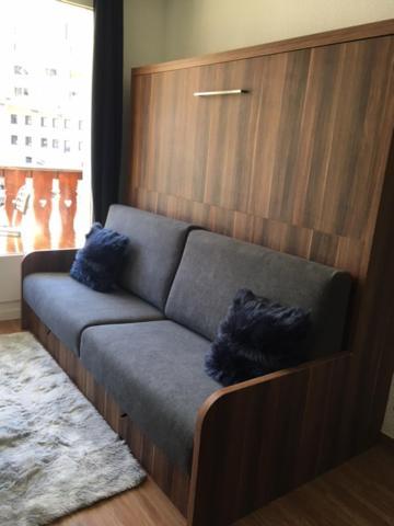 Studio Cabine Chalet Club III Entierement Renove Tignes Exteriör bild