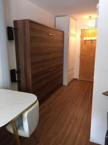 Studio Cabine Chalet Club III Entierement Renove Tignes Exteriör bild